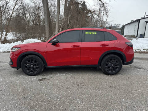 2024 Honda HR-V Sport