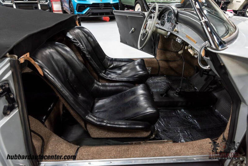 1957 Porsche 356 Speedster