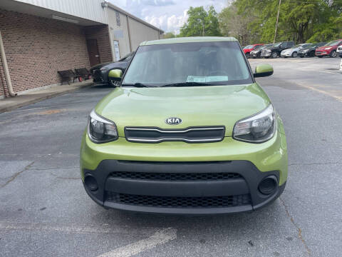 2017 Kia Soul