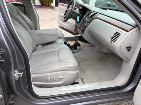 2007 Cadillac DTS Luxury II