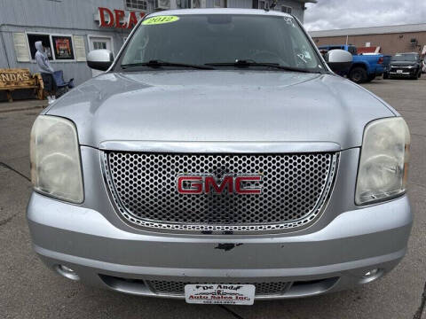 2012 GMC Yukon Denali