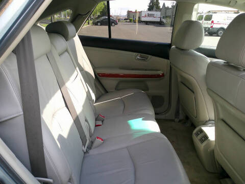 2004 Lexus RX 330