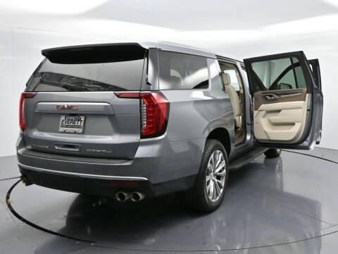 2024 GMC Yukon XL Denali