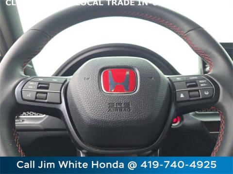 2025 Honda Civic Type R