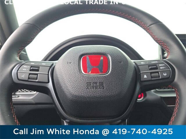 2025 Honda Civic Type R