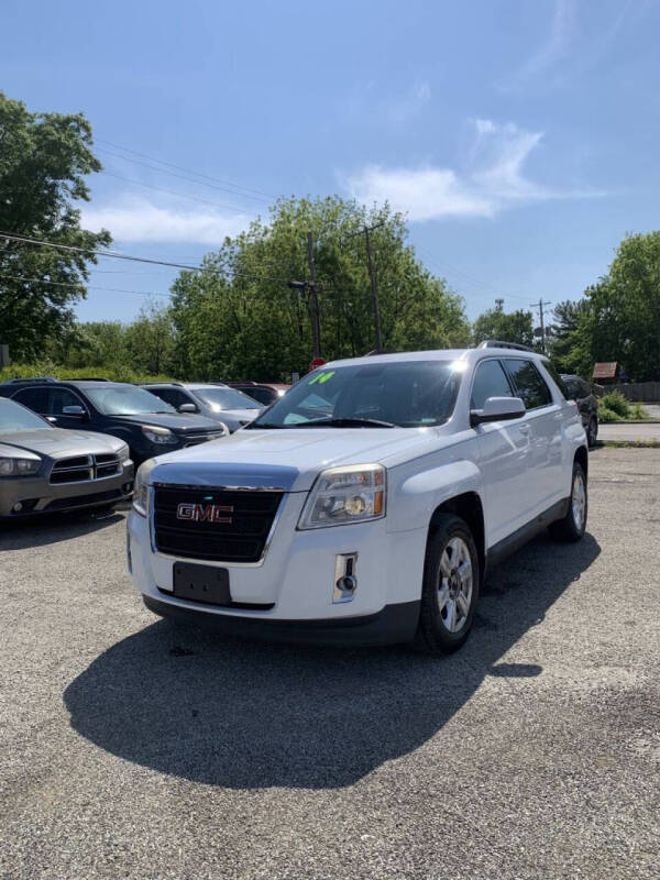 2014 GMC Terrain SLE-2