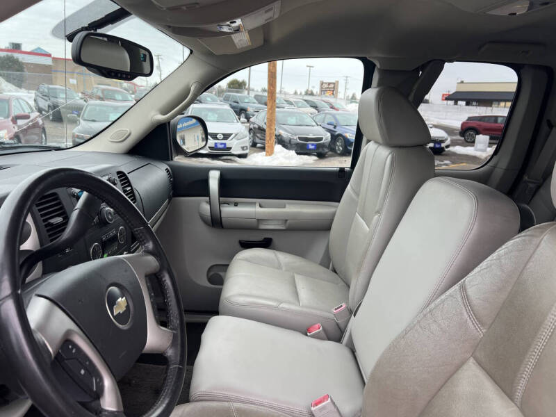 2008 Chevrolet Silverado 1500