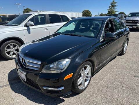 2013 Mercedes-Benz C-Class