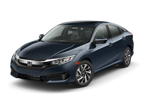 2017 Honda Civic for sale at APPLE HONDA in Riverhead NY