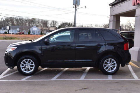 2013 Ford Edge SE