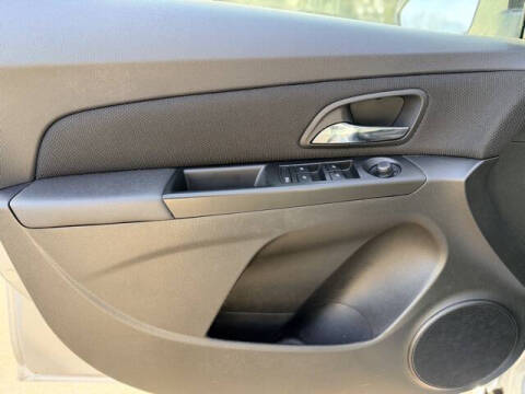 2014 Chevrolet Cruze 1LT Auto