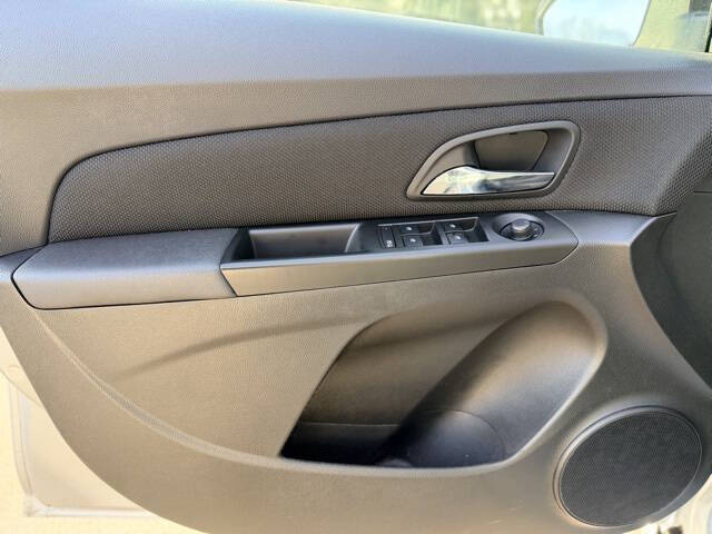 2014 Chevrolet Cruze 1LT Auto