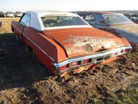 1969 Chevrolet Impala