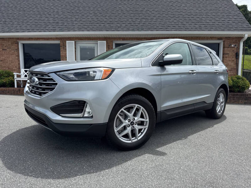 2023 Ford Edge SEL