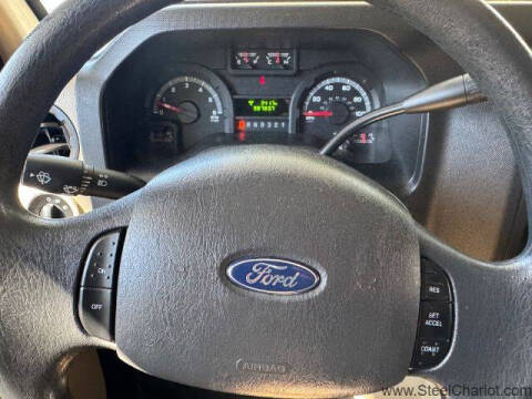 2014 Ford E-Series