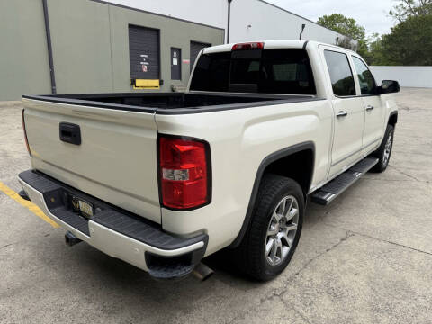 2014 GMC Sierra 1500 Denali