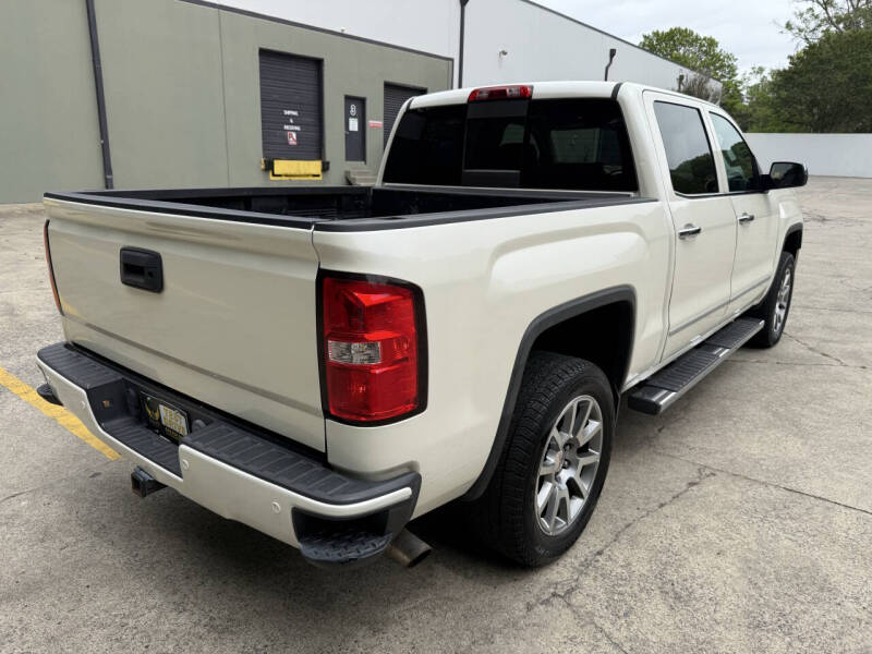 2014 GMC Sierra 1500 Denali