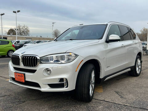 2017 BMW X5 xDrive35i