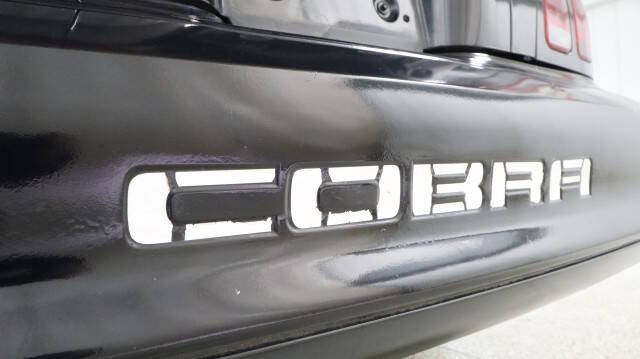 1998 Ford Mustang SVT Cobra