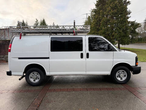 2014 Chevrolet Express 3500