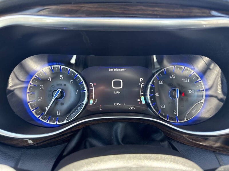 2023 Chrysler Pacifica Limited