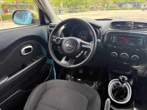 2014 Kia Soul