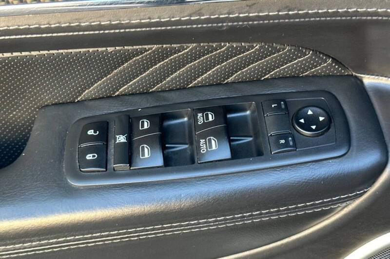 2018 Jeep Grand Cherokee SRT