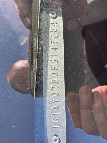 1984 Chevrolet Corvette