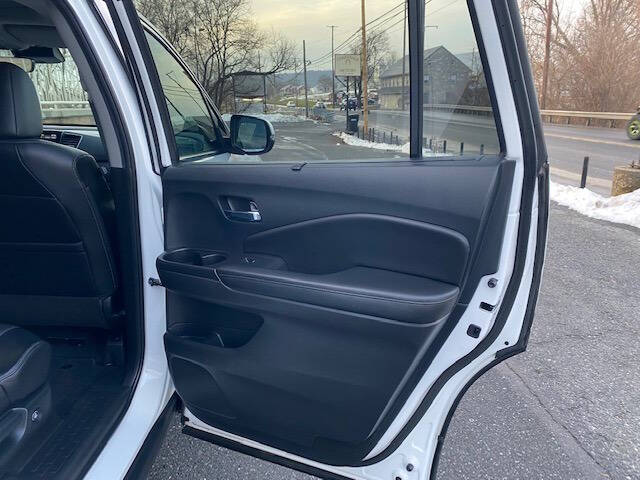 2022 Honda Pilot EX-L