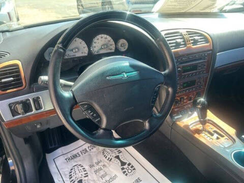 2004 Ford Thunderbird Deluxe