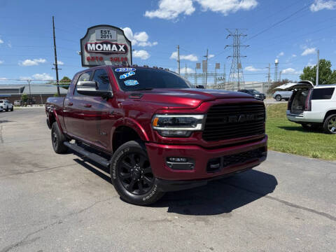2020 RAM 2500 Laramie
