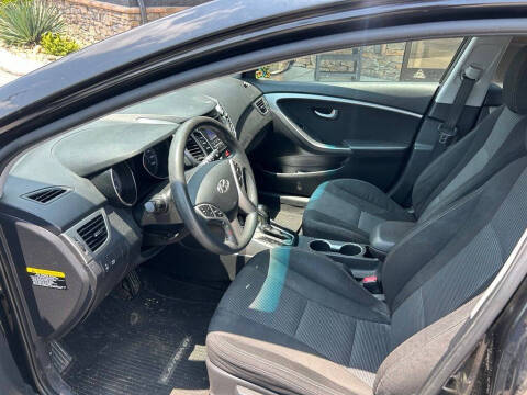2013 Hyundai Elantra GT
