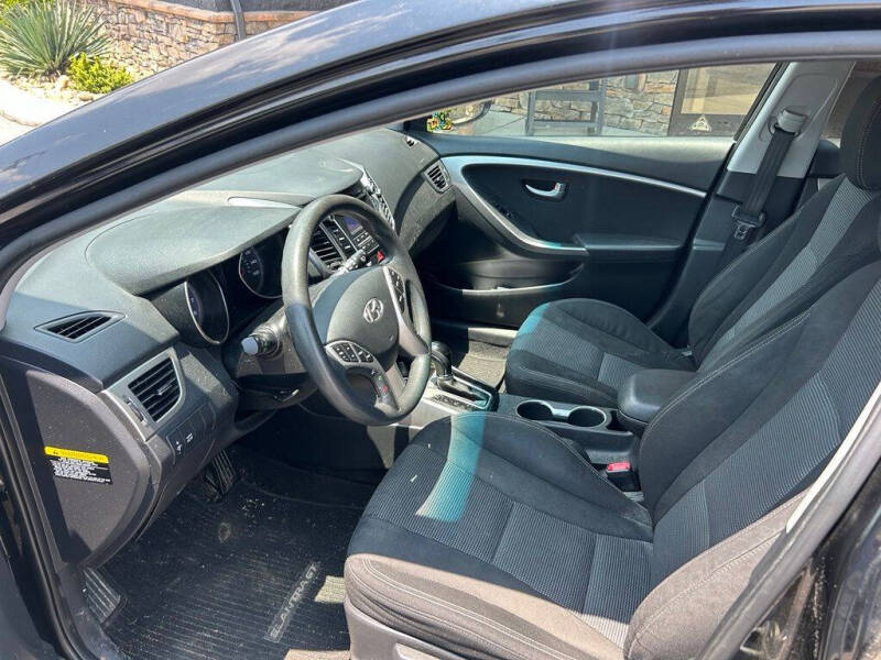 2013 Hyundai Elantra GT