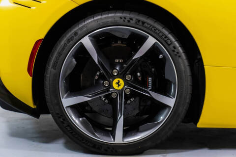 2024 Ferrari SF90 Spider