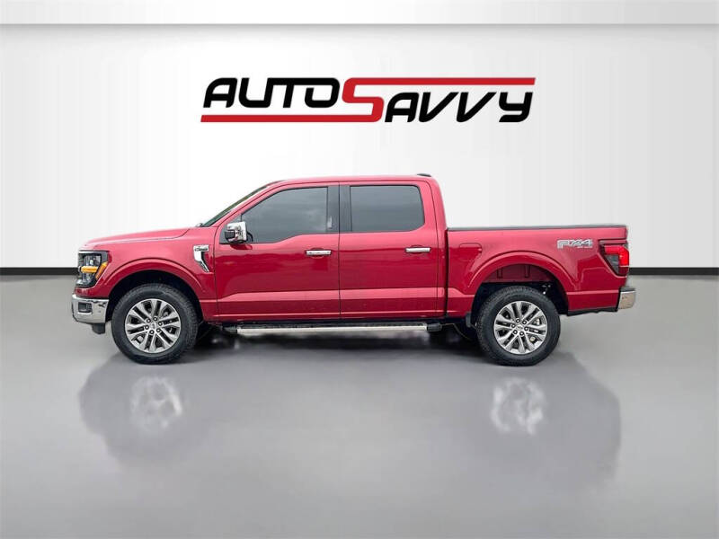 2024 Ford F-150