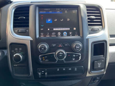 2016 RAM 2500 SLT