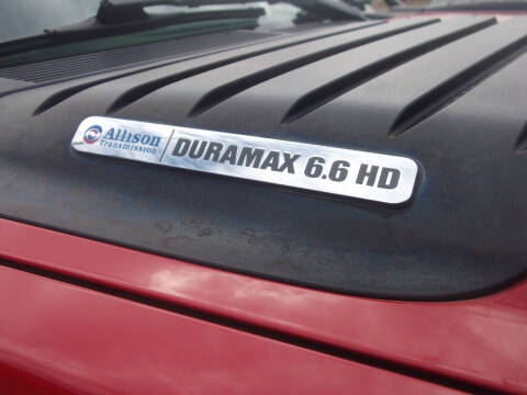 2011 Chevrolet Silverado 2500HD LTZ