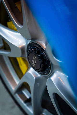 2011 Porsche 911 GT3 RS
