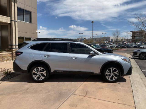 2022 Subaru Outback Limited