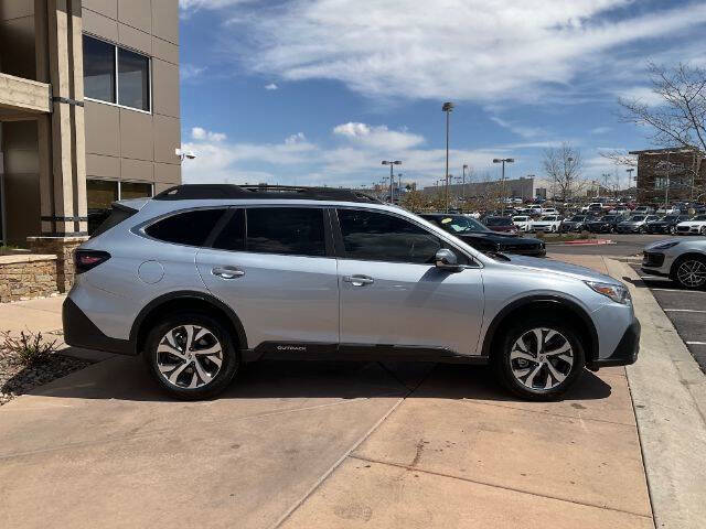 2022 Subaru Outback Limited