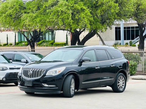 2014 Buick Enclave Leather