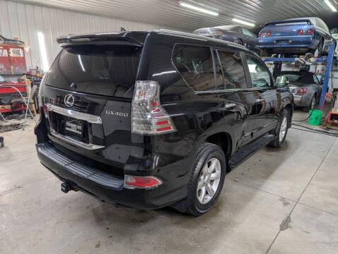 2015 Lexus GX 460
