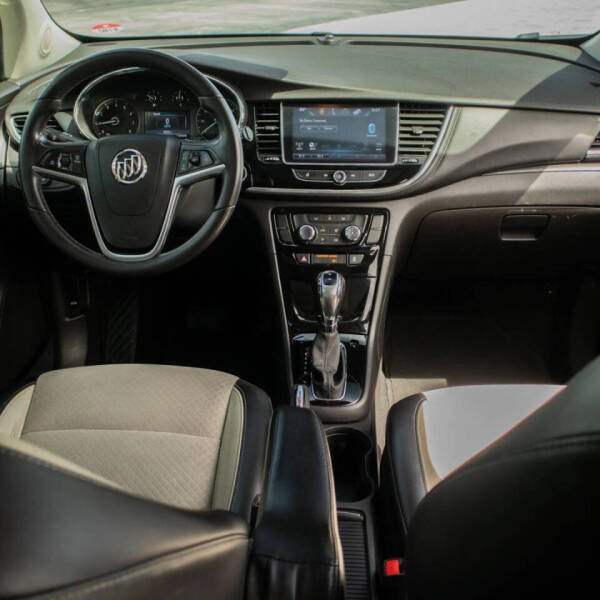 2020 Buick Encore Preferred
