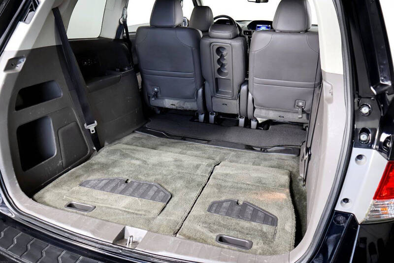 2017 Honda Odyssey EX-L