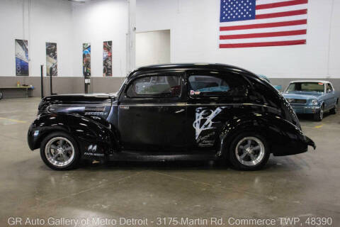 1939 Ford Tudor