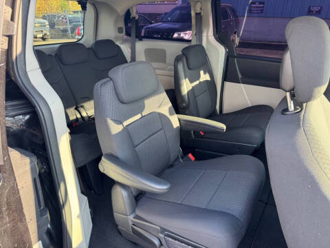 2010 Dodge Grand Caravan SE