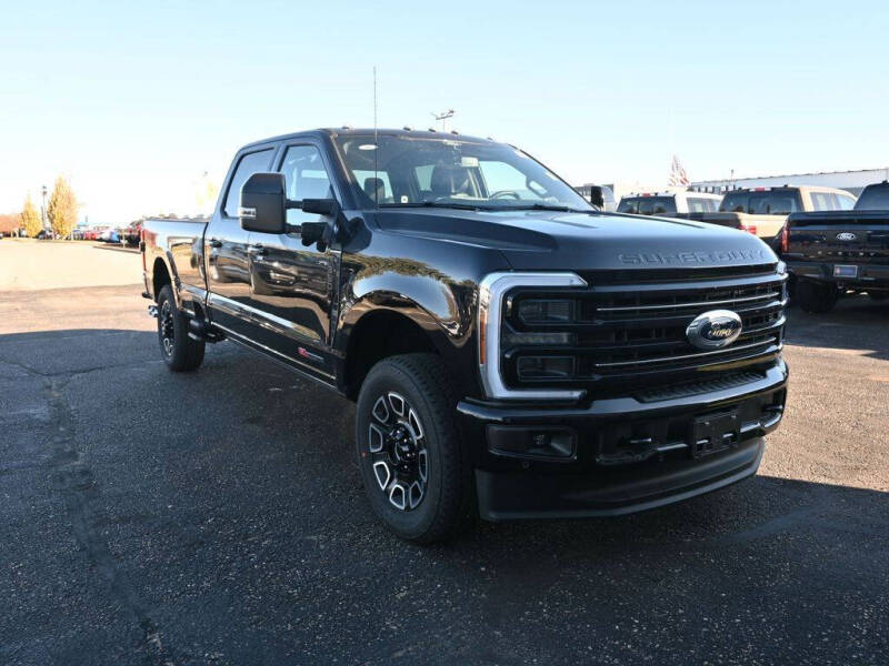 2026 Ford F-350 Super Duty