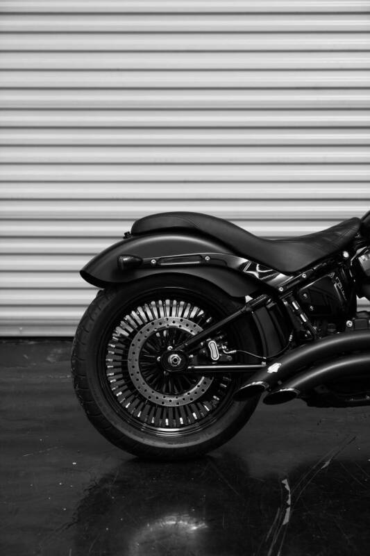 2018 Harley-Davidson FLSL