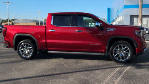 2023 GMC Sierra 1500