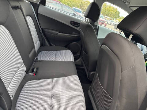 2021 Hyundai Kona SE